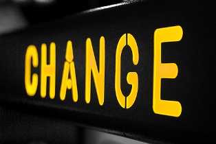 change