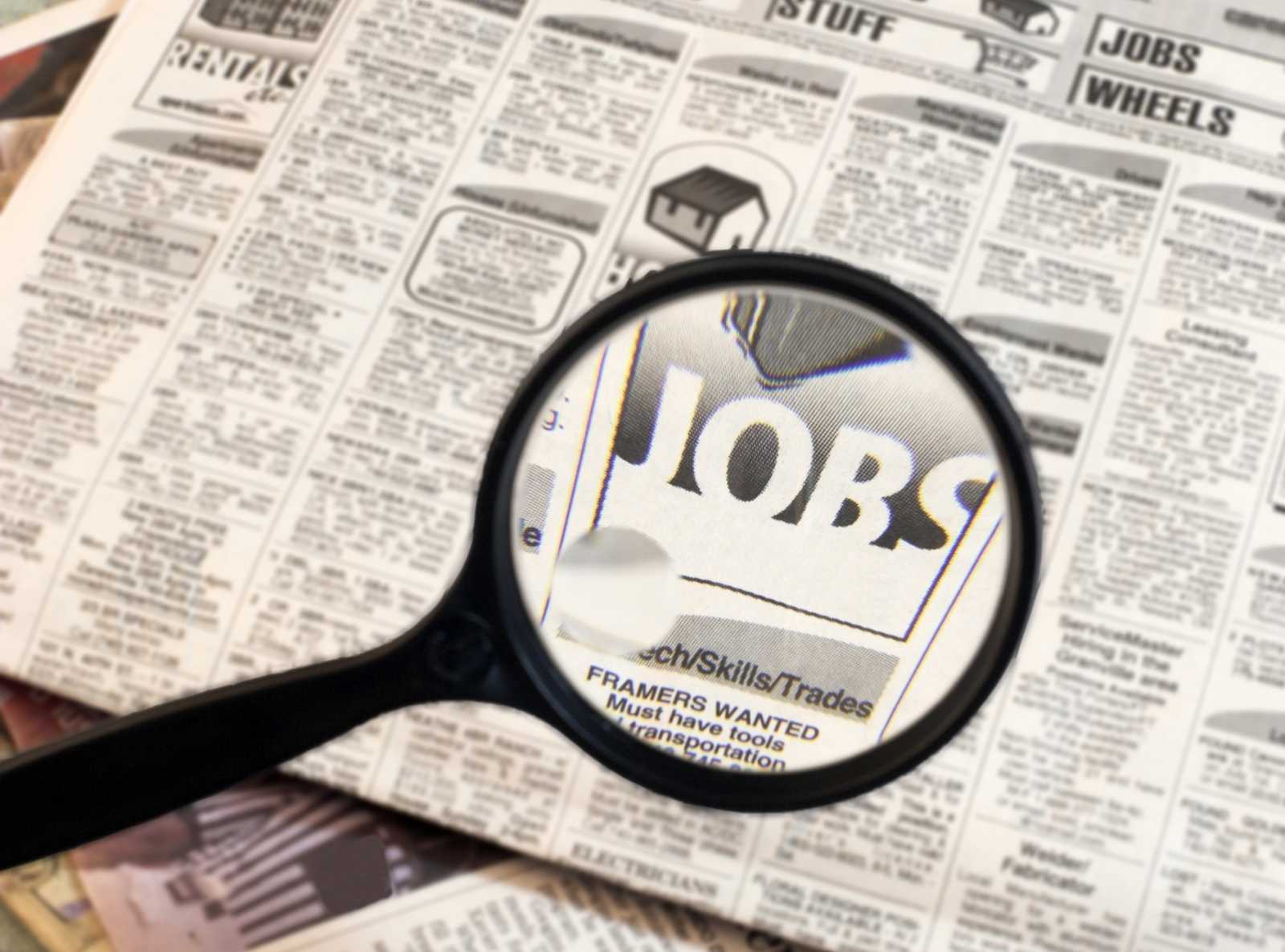 unemployment