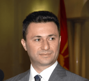 gruevski
