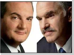 karamanlis-papandreou