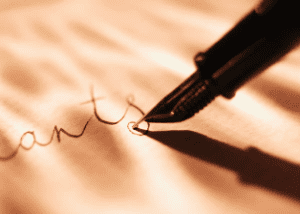 letter