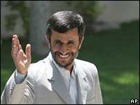 ahmadinezad
