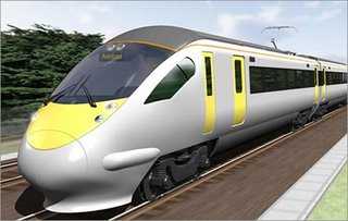 train