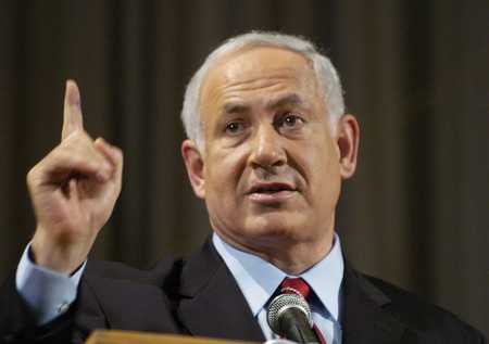 netanyahu