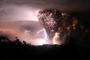 volcano
