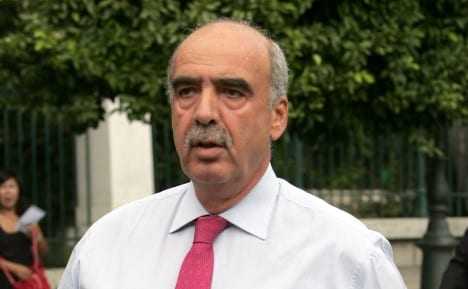 Meimarakis