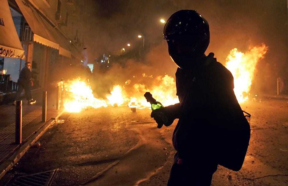 riots