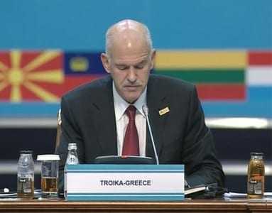 Papandreou-troika-