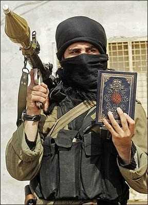 arab-terrorist