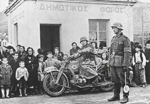germans-salonika