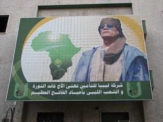 kaddafi