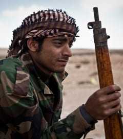 libyan-militant