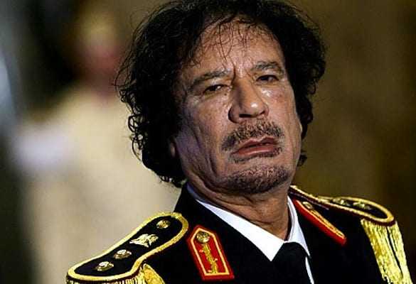 Gaddafi