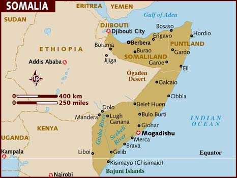 somalia