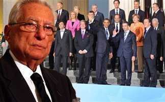 Petros Molyviatis, former foreign minister, dies at 97