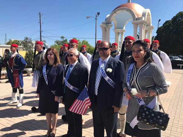 AHI President-parade-tarpon-spirngs-2017