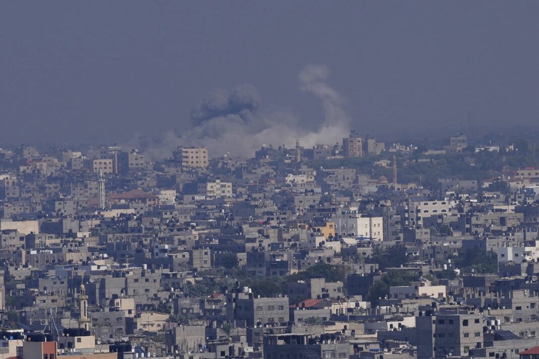 Israel Conflict with Gaza