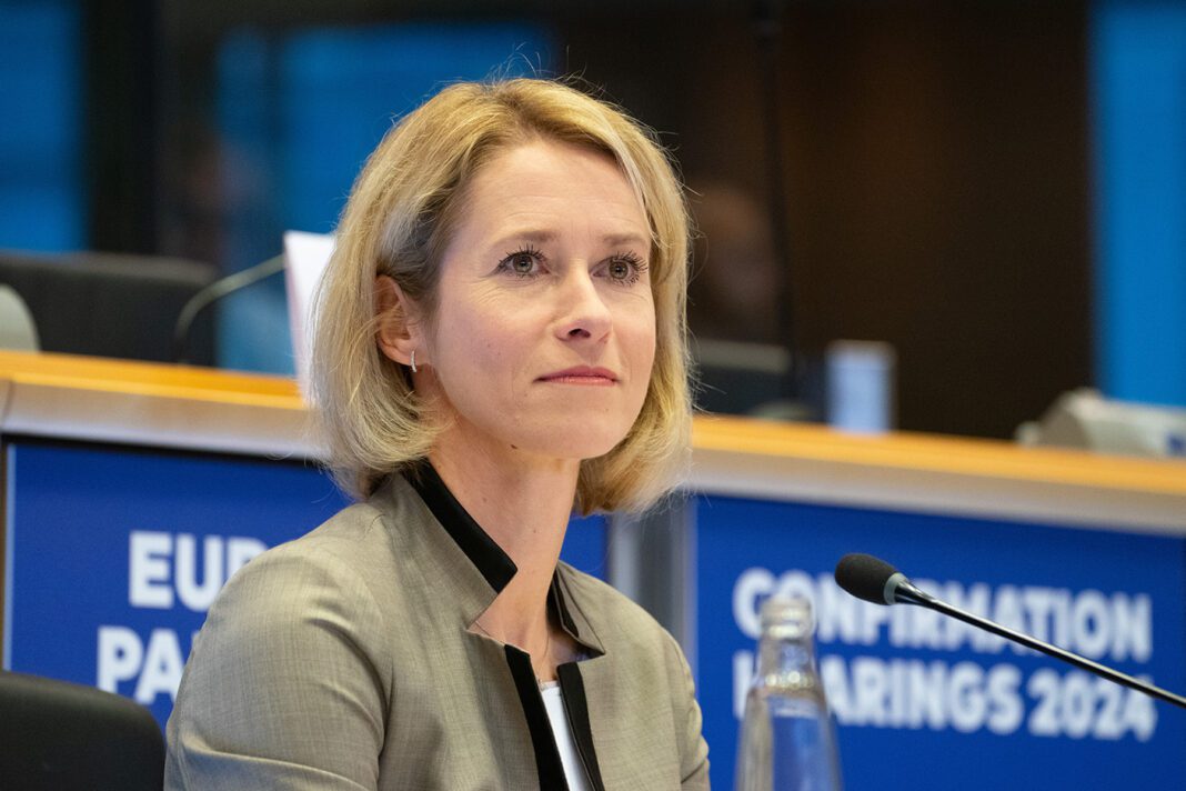 Kallas: US action against Iran would fuel 'broader conflict' in the Middle East